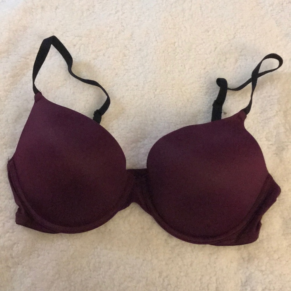 VS Pink Wear Everywhere Push-Up Bra